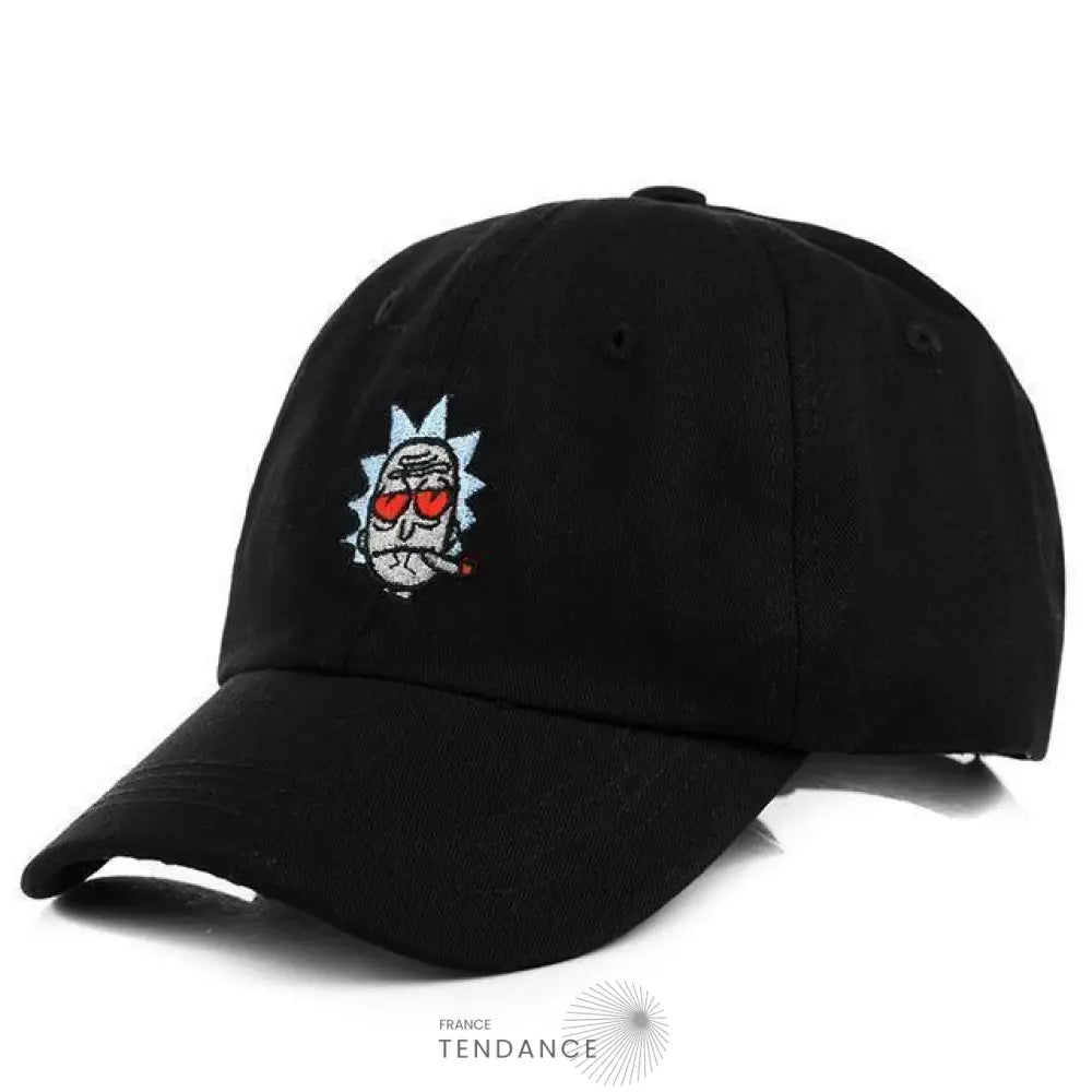 Casquette Rick & Morty x Joint™ | France-Tendance