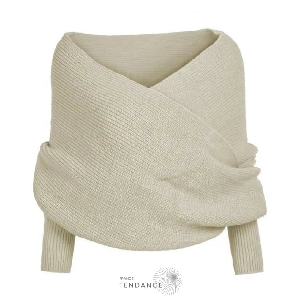 Châle-écharpe Intersaison Instafashion | France-Tendance