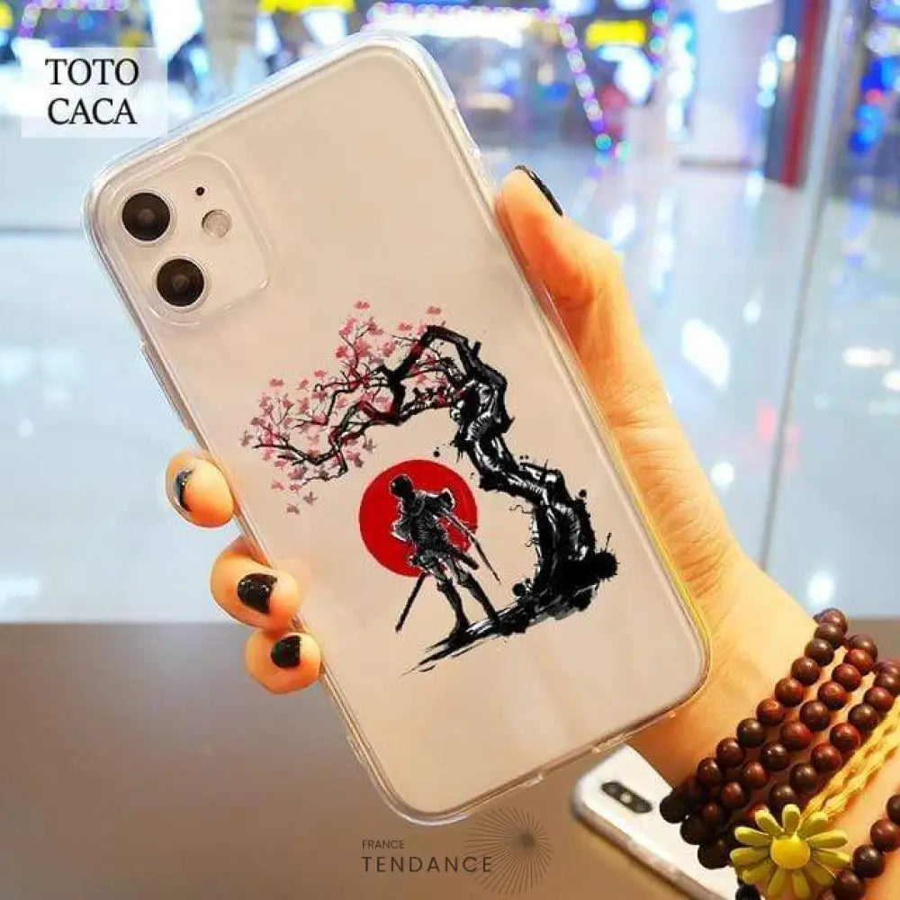 Coque Iphone Attaque Des Titans | France-Tendance