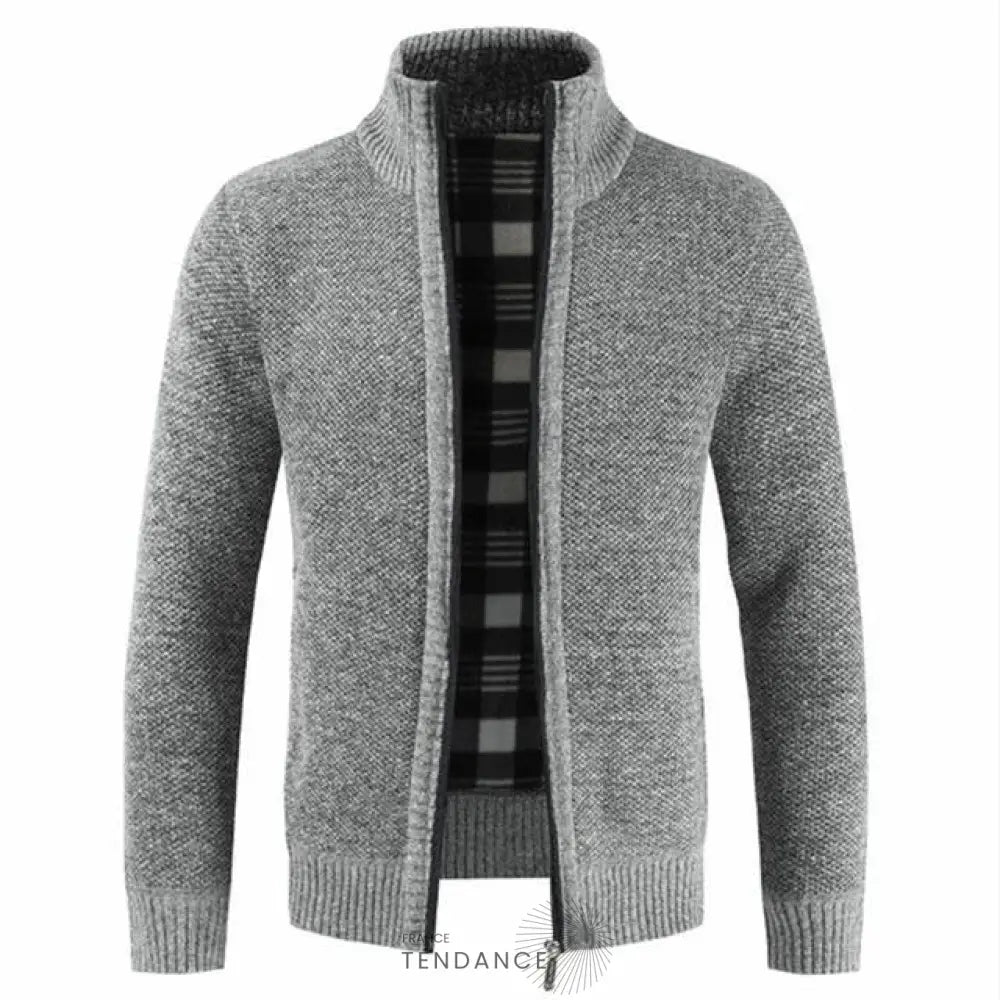 Gilet Chaud Et Confortable | France-Tendance