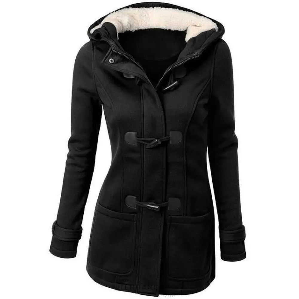 Gilet Classy (mi-saison à Capuche) | France-Tendance