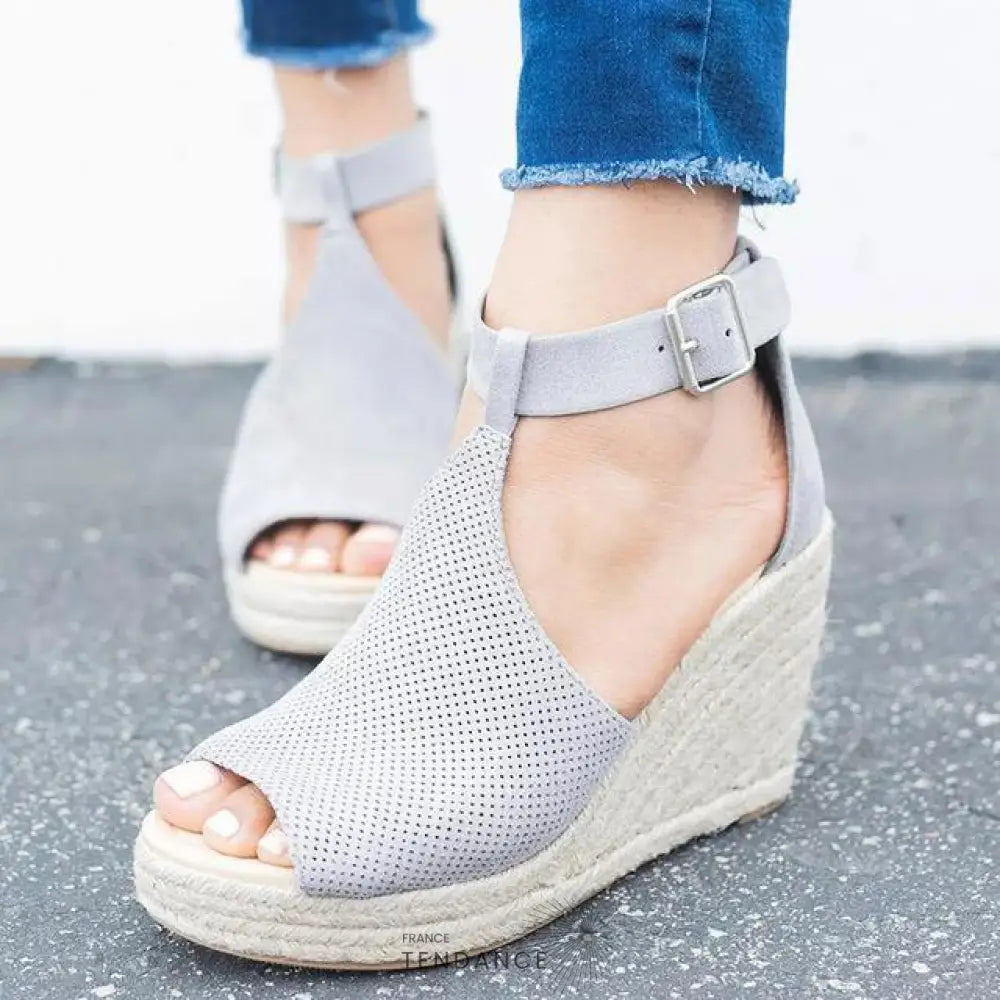 Hauts Talons Compensés | France-Tendance