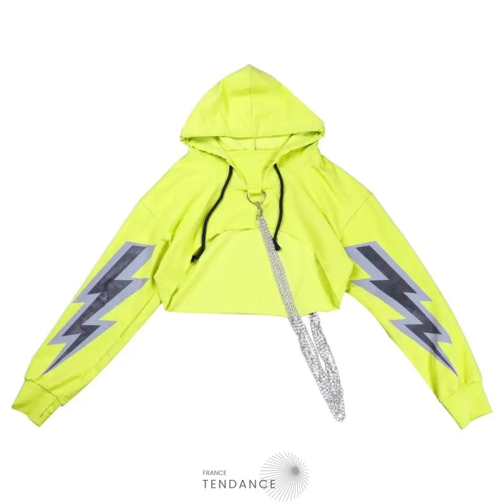 Hoodie Flash 3m™ | France-Tendance
