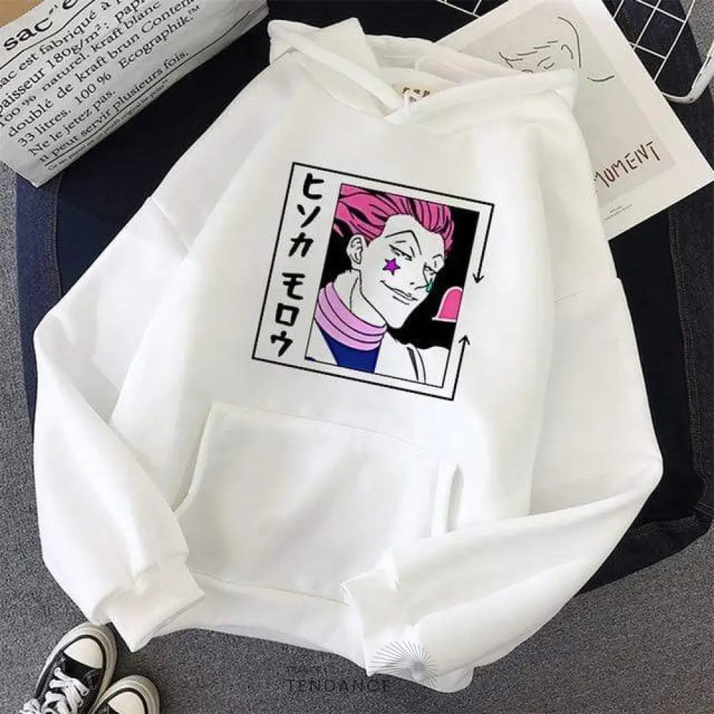 Hoodie Hisoka | France-Tendance