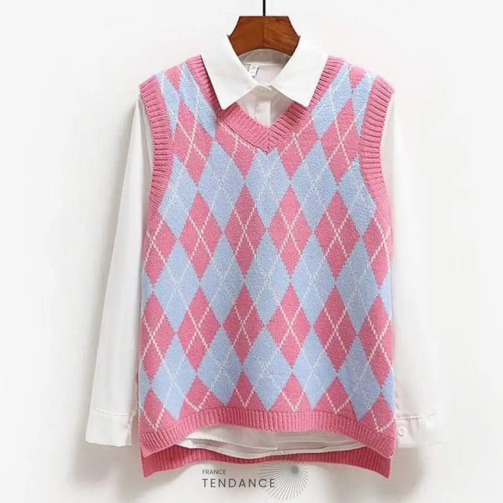 Hoodie Losange | France-Tendance