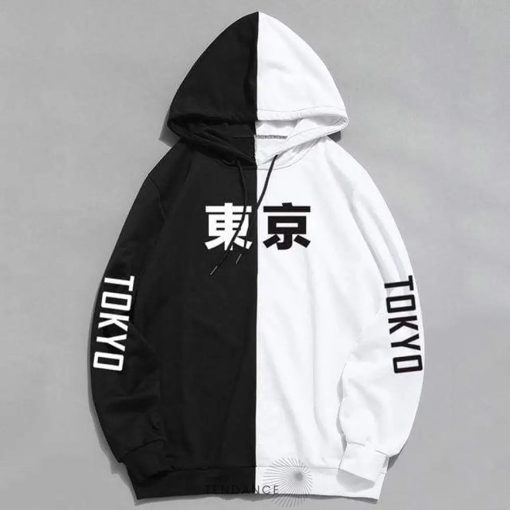 Hoodie Tokyo Split | France-Tendance