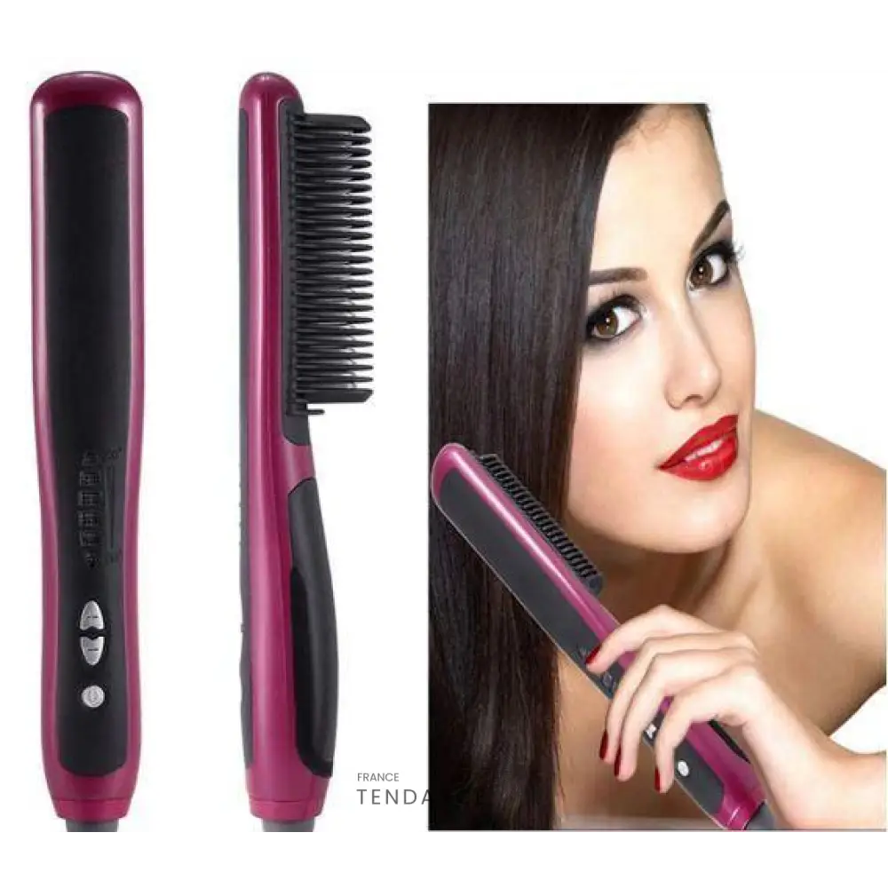 Lisseur 2-en-1 | France-Tendance