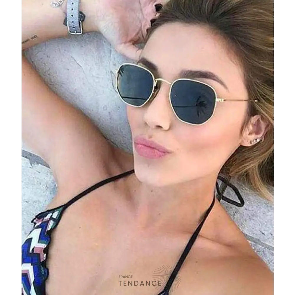 Lunettes De Soleil Vintage | France-Tendance