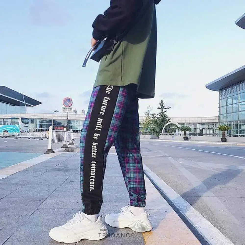 Pantalon Cutface | France-Tendance