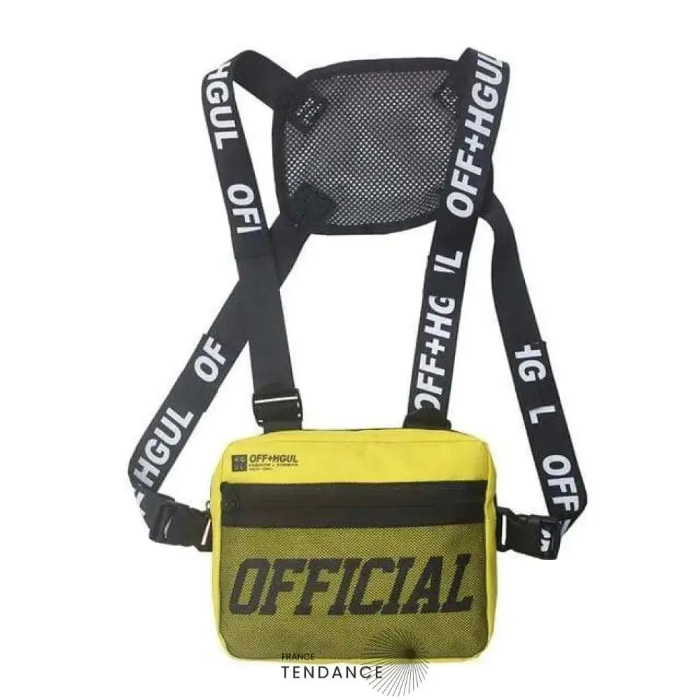 Sacoche Official | France-Tendance