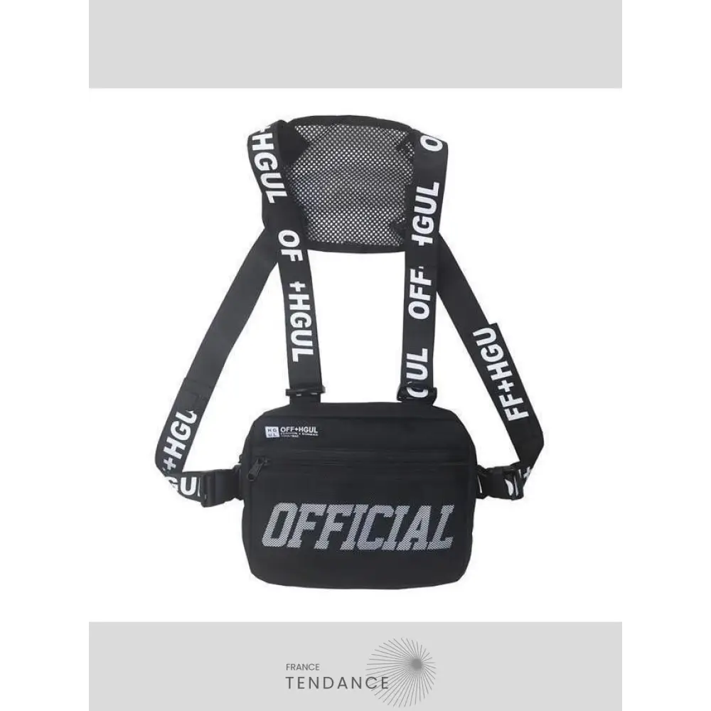 Sacoche Tactique Official x Off + Hgul™ | France-Tendance