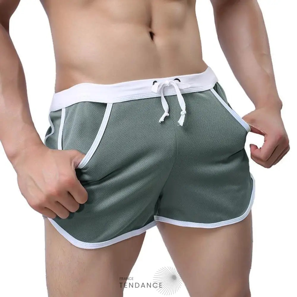 Short De Plage Décontracté Doux Et Confortable |