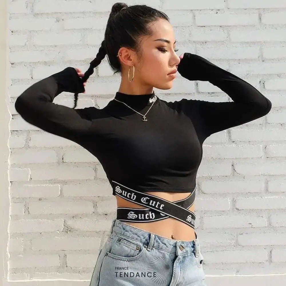 T-shirt Such Cute | France-Tendance