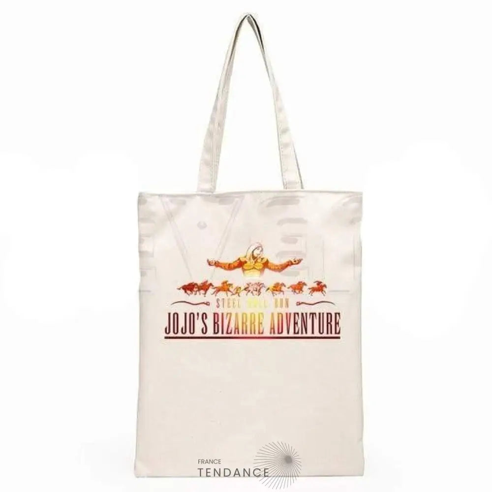 Tote Bag Jojo Bizarre Adventure | France-Tendance