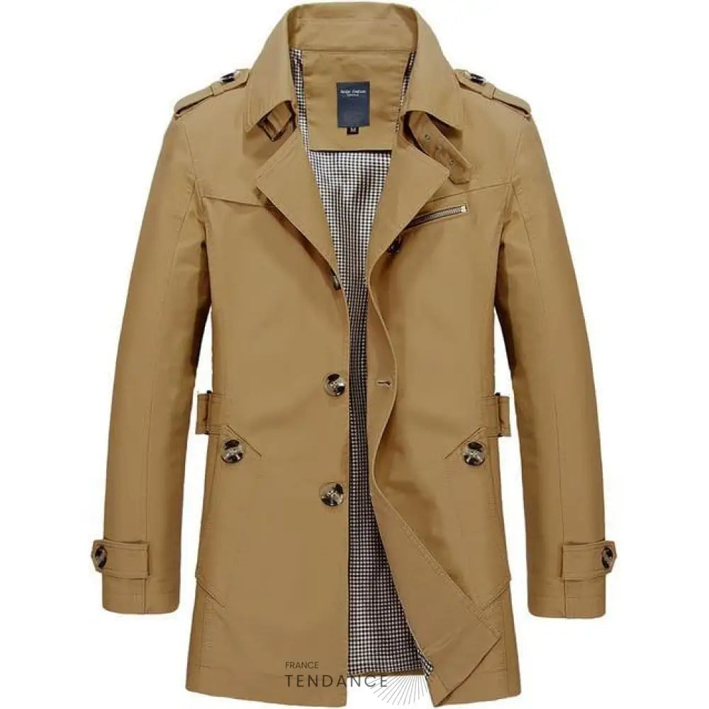 Trench Classique | France-Tendance