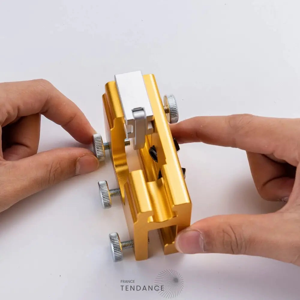 X-shape Pro+™ | Affuteur Professionnel De Tronçonneuse |