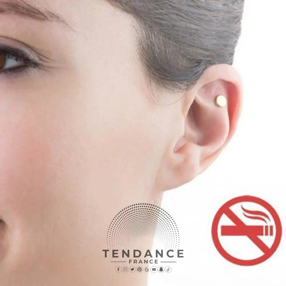 Aimant Anti-tabac | France-Tendance