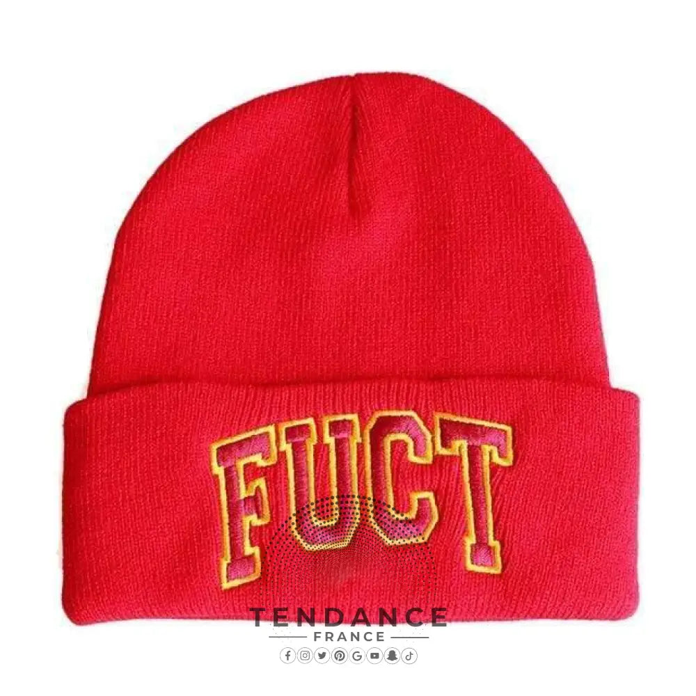 Bonnet Billie Fuct | France-Tendance