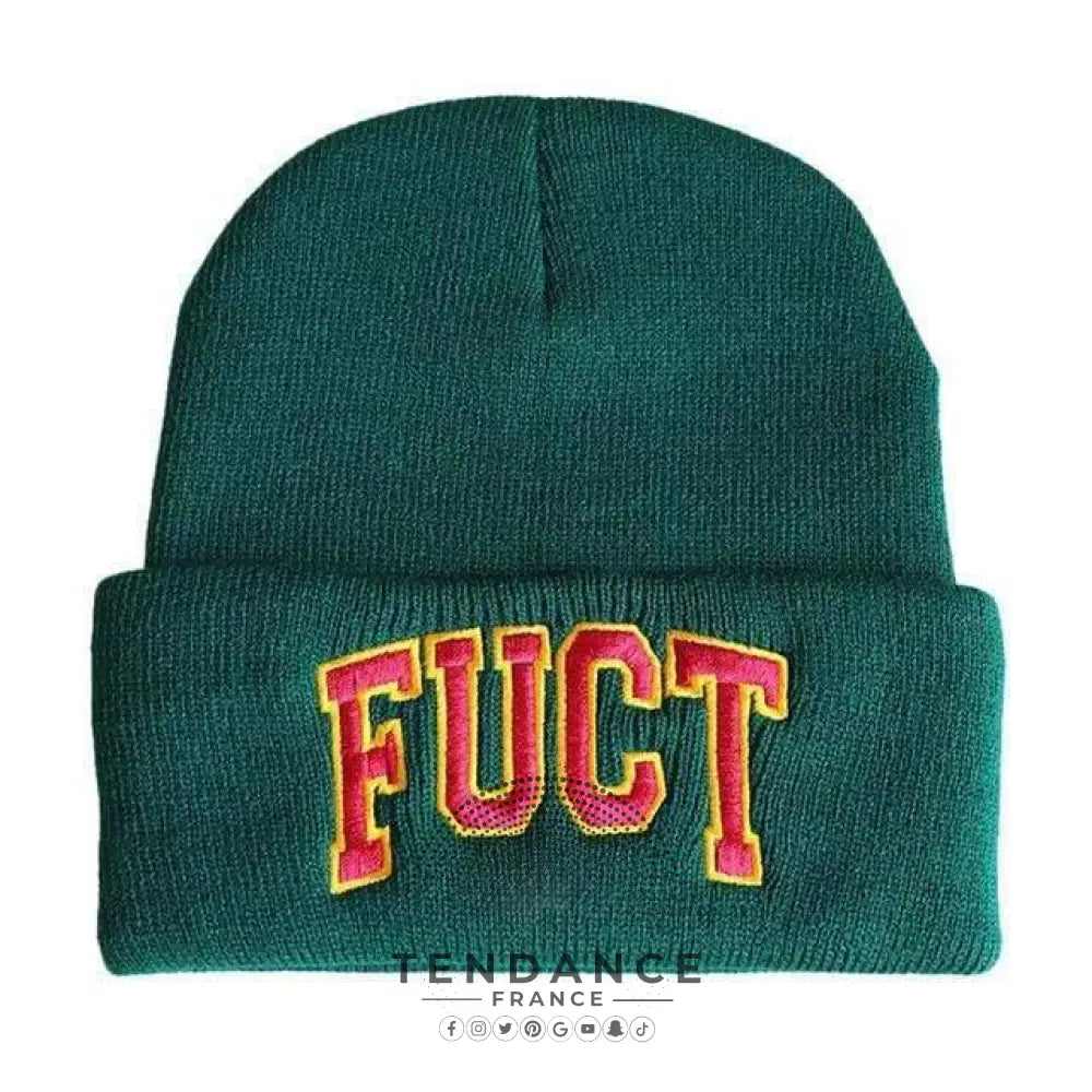 Bonnet Billie Fuct | France-Tendance