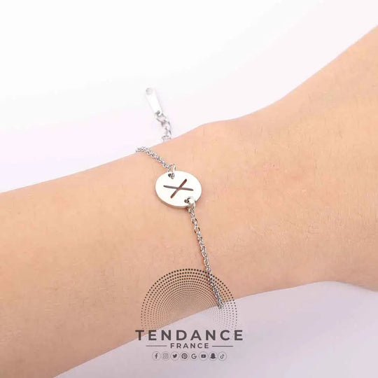 Bracelet Letter | France-Tendance
