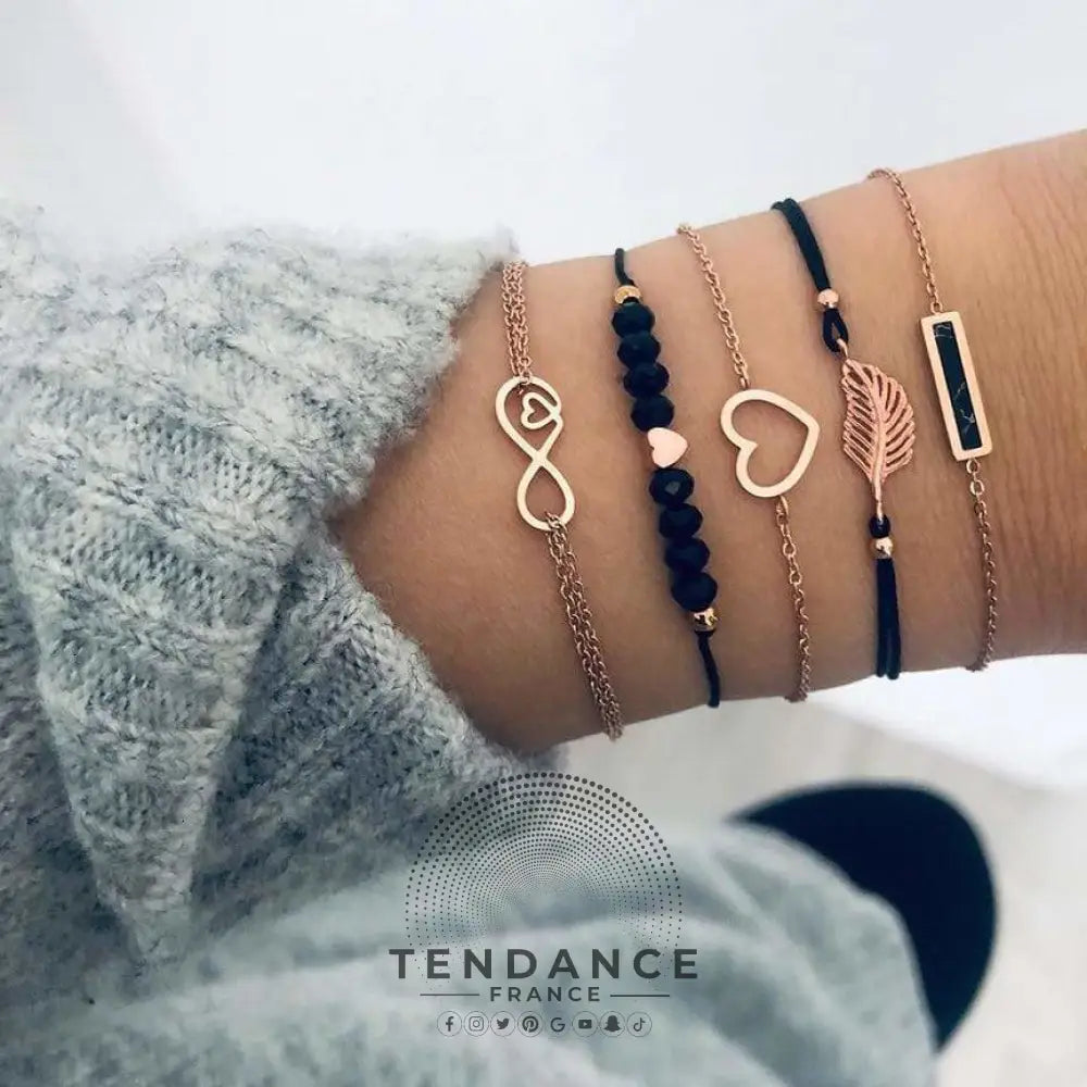 Bracelet Timeless | France-Tendance