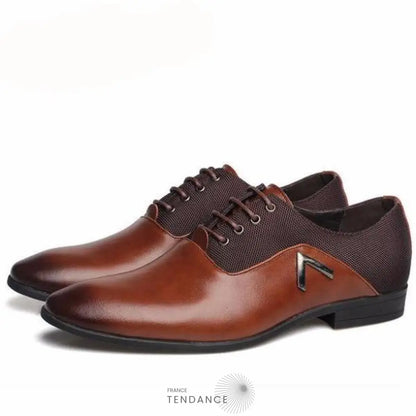Chaussures Samuel Oxford | France-Tendance