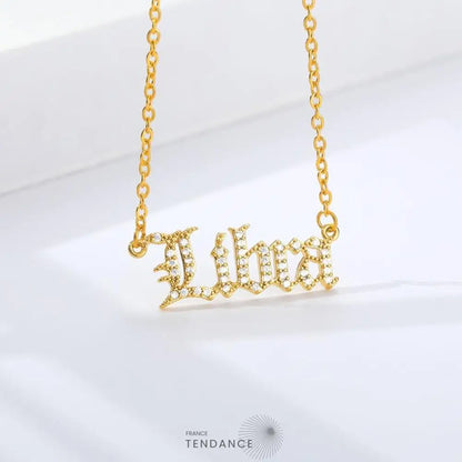 Collier Astrologie | France-Tendance