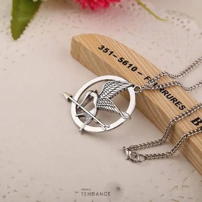 Collier Hunger Games™ | France-Tendance