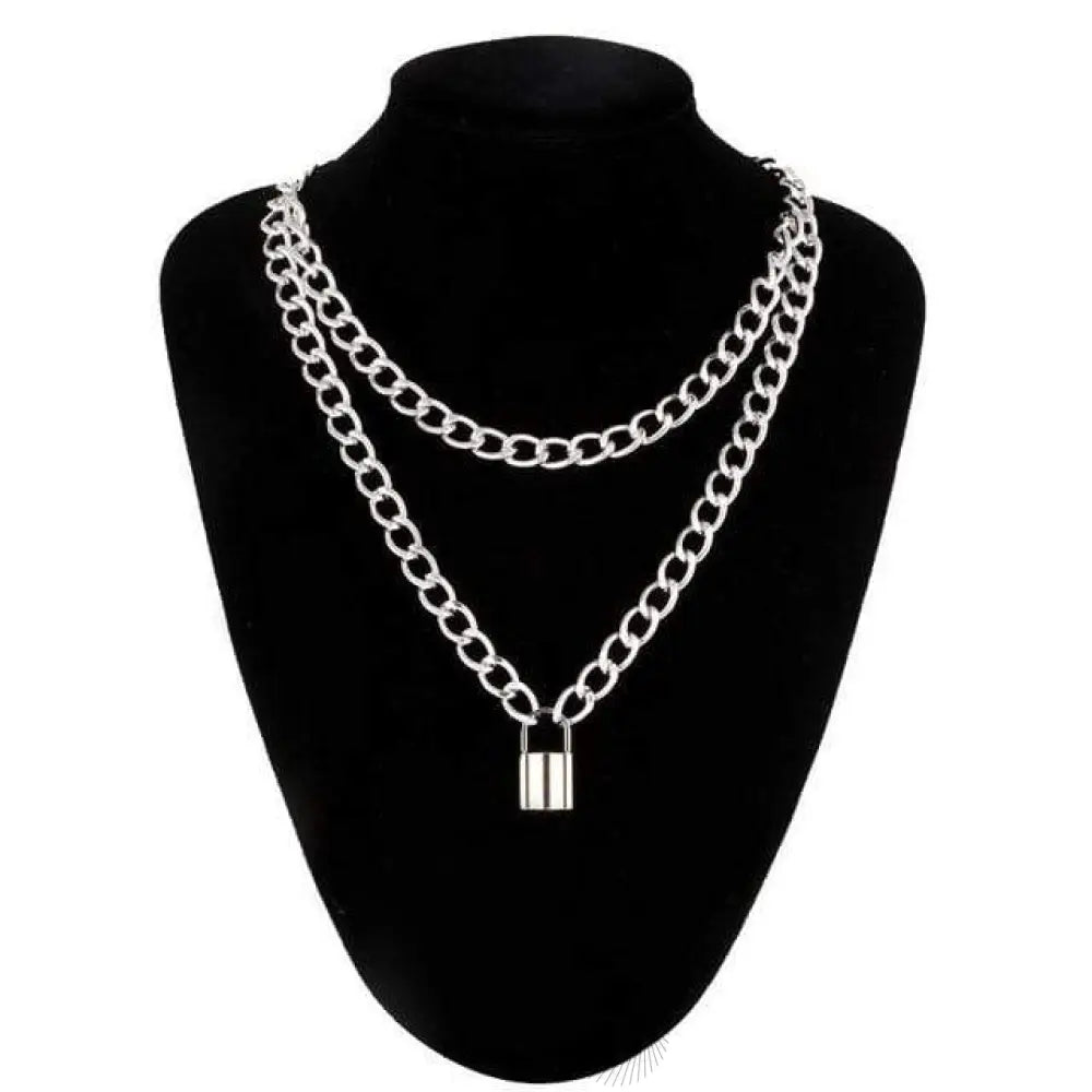 Collier Locker | France-Tendance