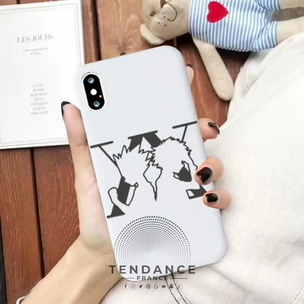 Coque Iphone Hunter | France-Tendance