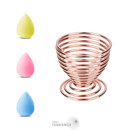 éponges Blender Avec Support Offert (lot De 3) |