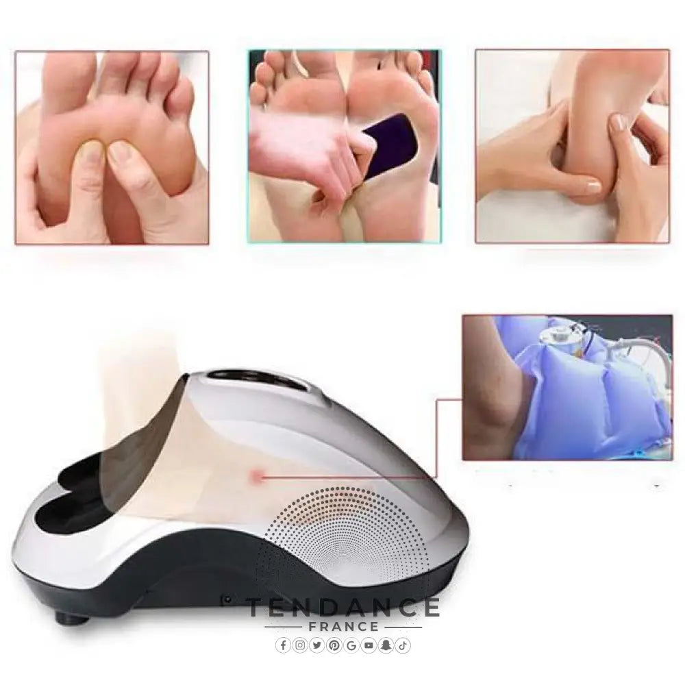 Feet+ Pro™ | Appareil De Massage Pour Pieds |