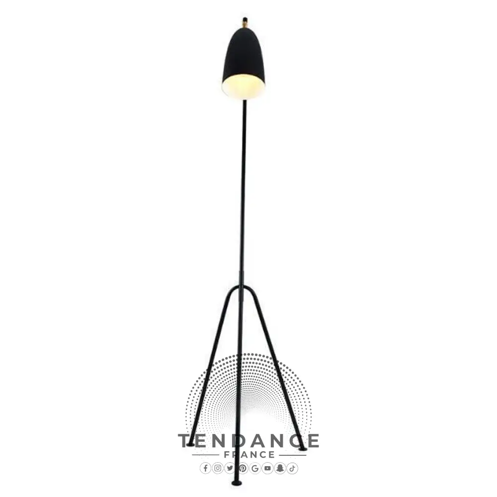 Hero Lampadaire Industriel à Trois Pieds | France-Tendance