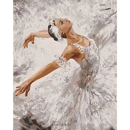 Kit De Peinture Par Numéros - Série Femmes | France-Tendance