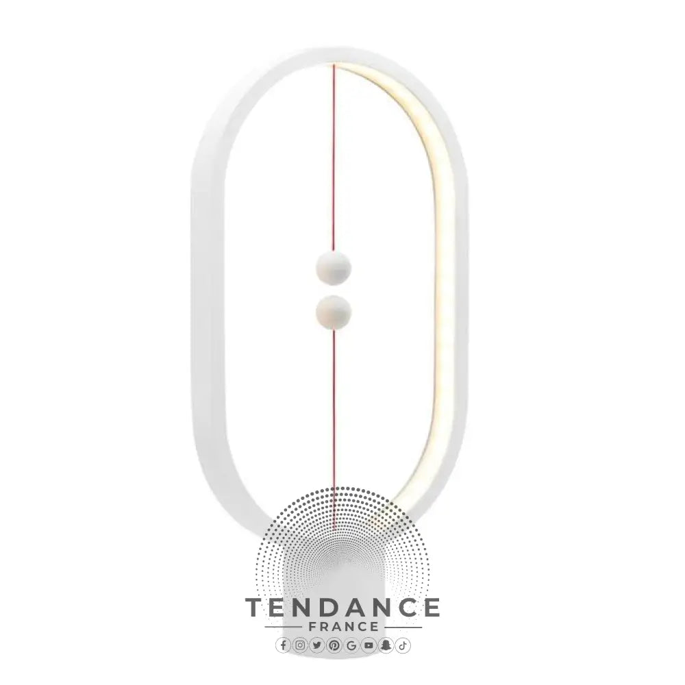 Lampe Led Magnétique Zenlight™ | France-Tendance