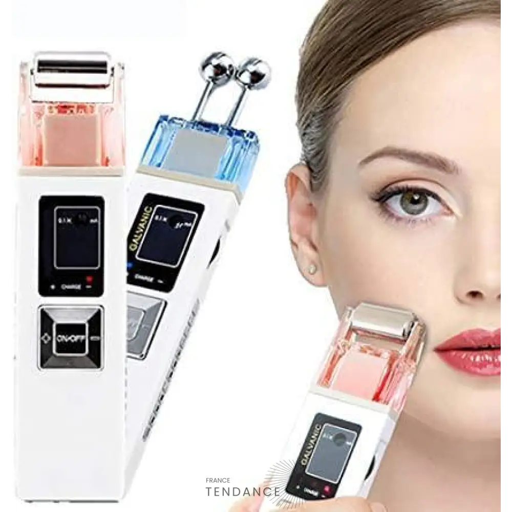 Machine Galvanique | Micro Courant | Anti âge |