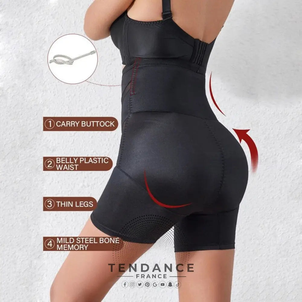 Magic-feel+™ | Culotte Amincissante à Haute Compression |