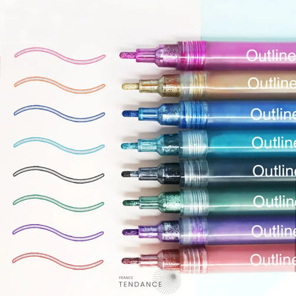 Magic Pen™ | Coffret De Feutres Magiques | France-Tendance