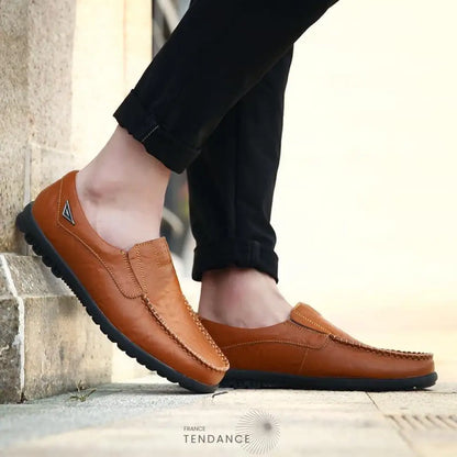 Mocassins Souples Et Légers | France-Tendance
