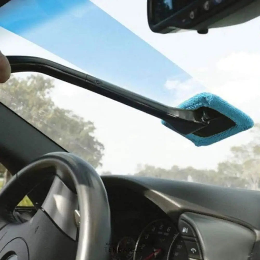 Nettoyeur Micro-fibres Easy-parebrise™ | France-Tendance