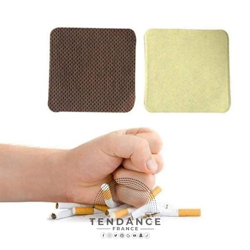 Patch Anti Tabac | Pack X40 | France-Tendance