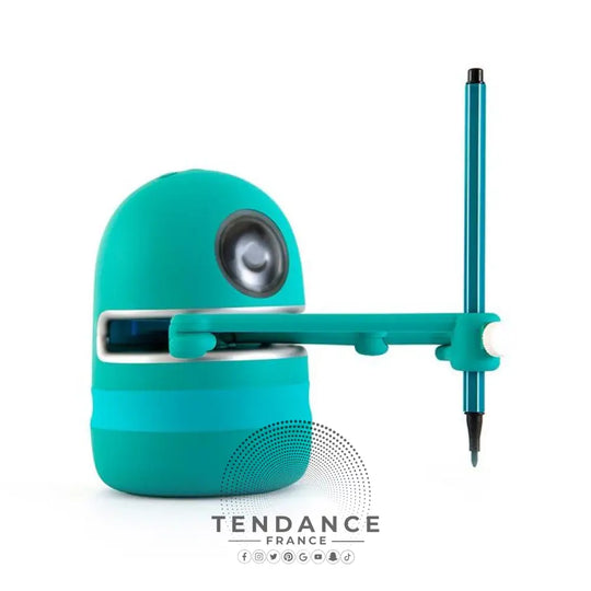 Quincy™ | Le Robot Artiste Dessinateur | France-Tendance