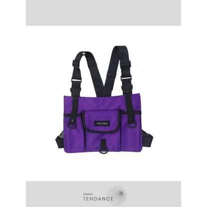 Sacoche Tactique Hgul + Bag X2™ | France-Tendance