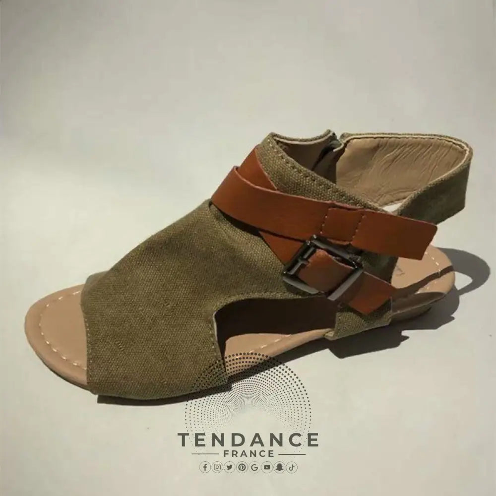 Sandales Romaines Femmes | France-Tendance