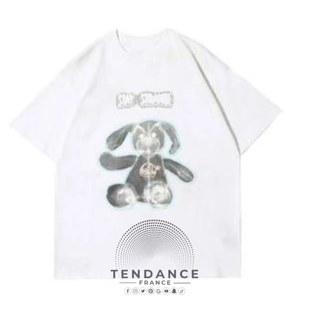 T-shirt Bunny | France-Tendance