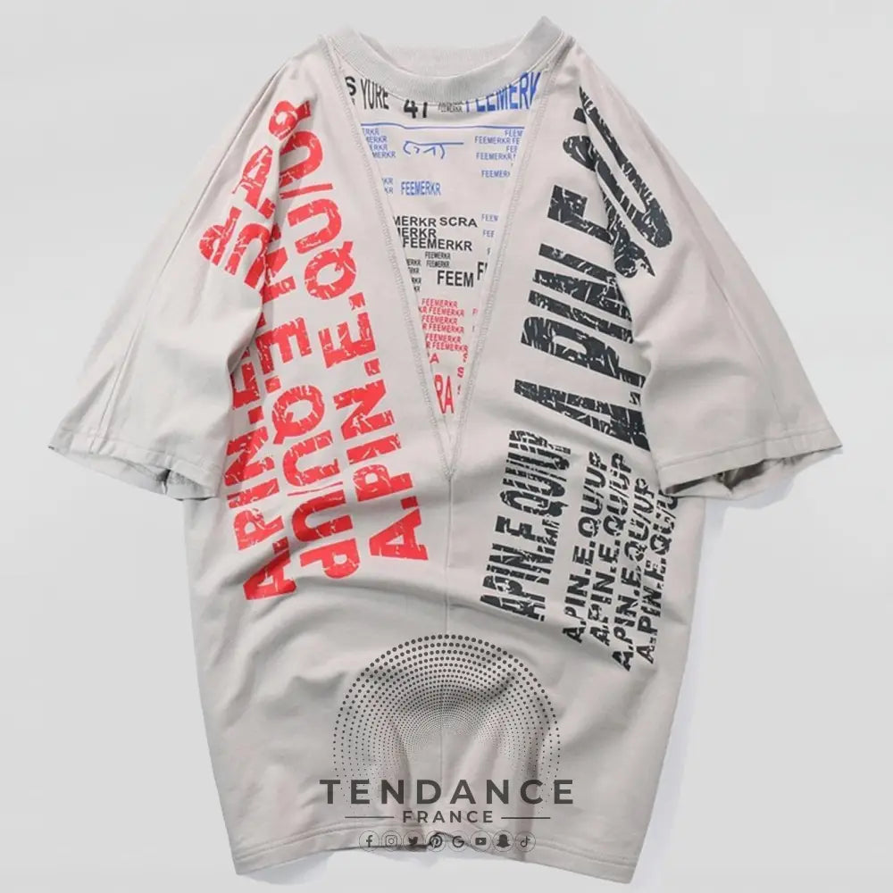 T-shirt Daily™ | France-Tendance