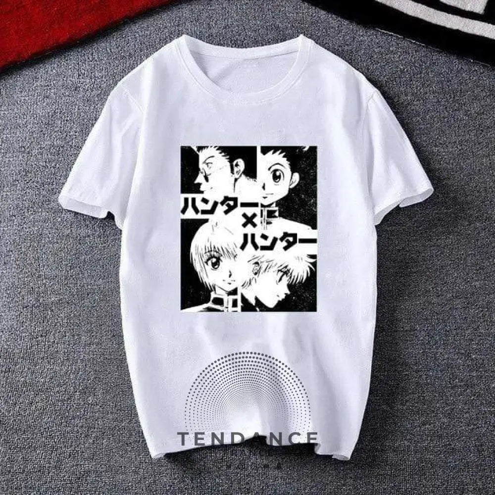 T-shirt Hunter x | France-Tendance