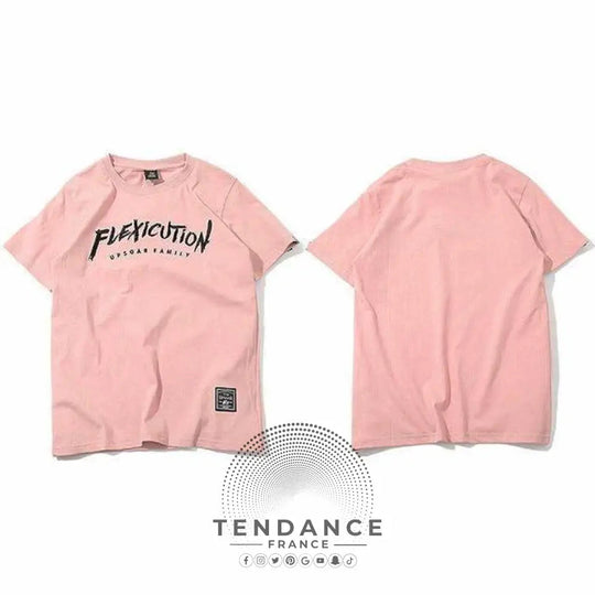 T-shirt Imprimé Flexicution | France-Tendance