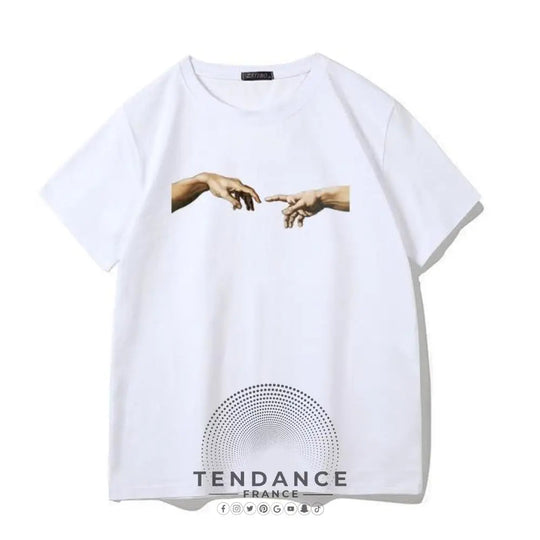 T-shirt Michel Ange x Joint™ | France-Tendance
