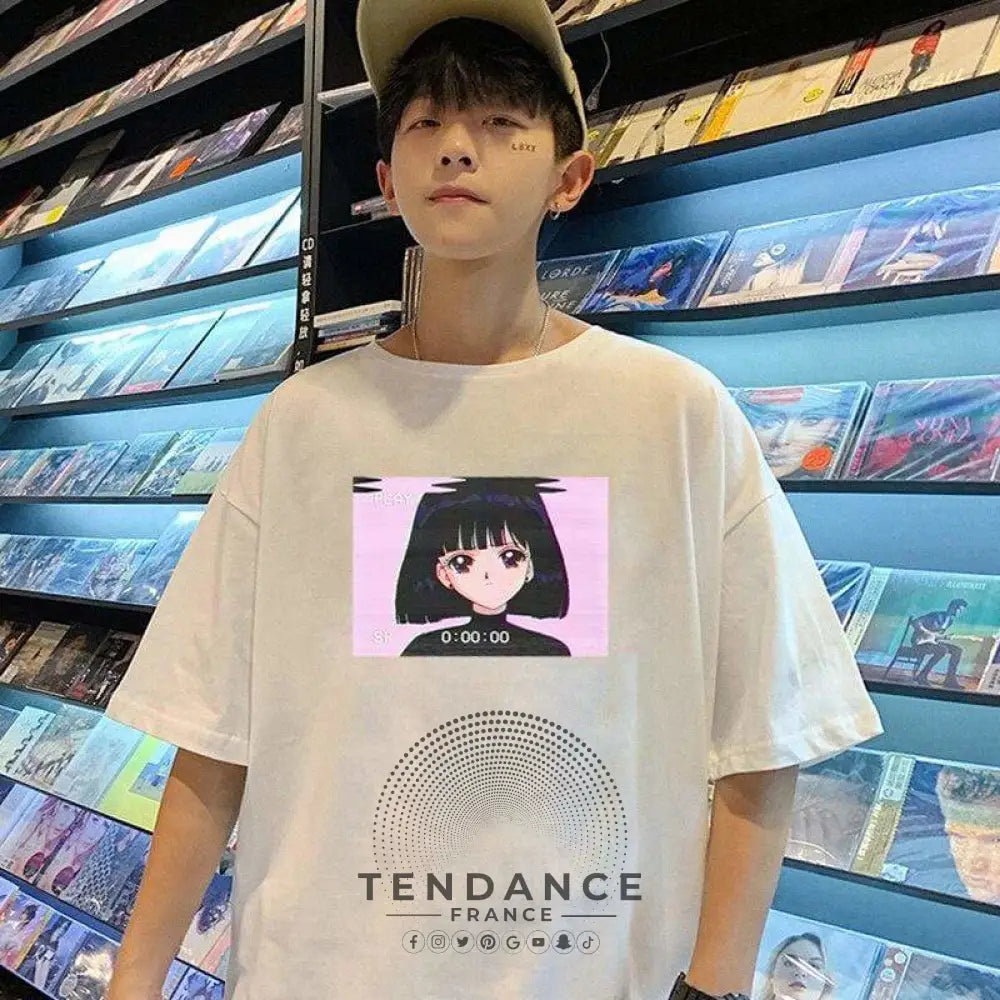 T-shirt Play | France-Tendance